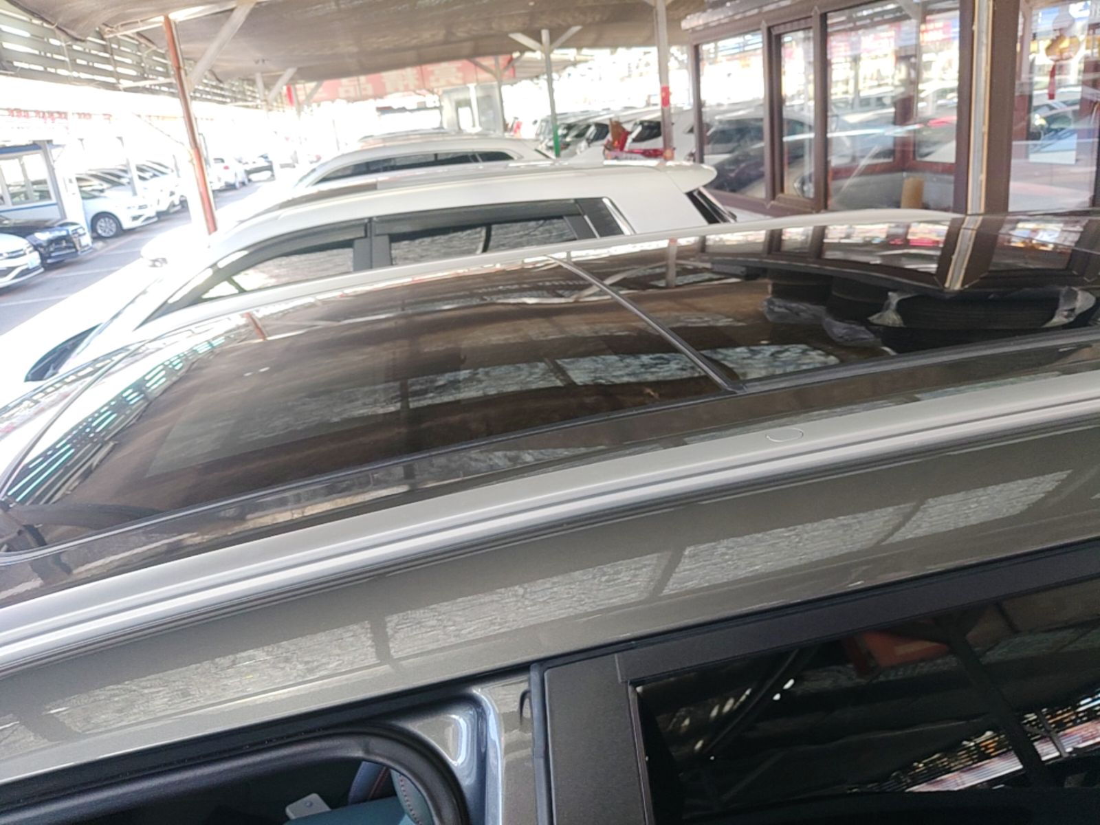 Geely Auto Emgrand X7 Sport 2024 1.5TD Smart Connect+ — снимка 7