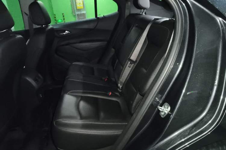 Used Chevrolet Equinox 2022 535T YuJie Edition