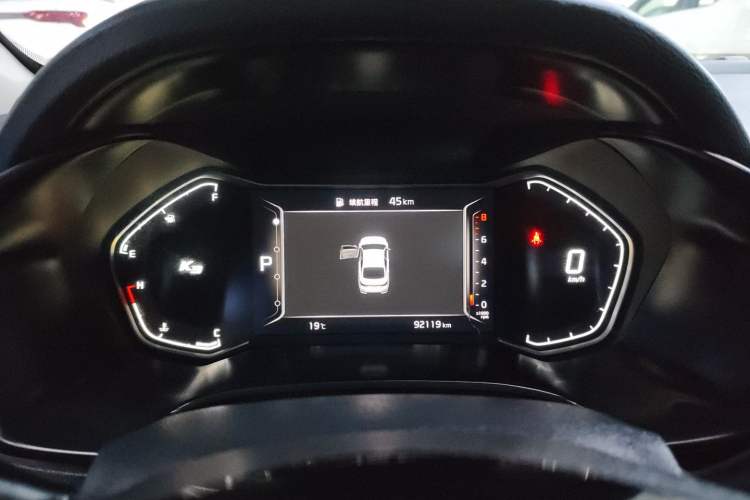 Used Kia K3 2019 1.5L CVT Smart Connectivity Version
