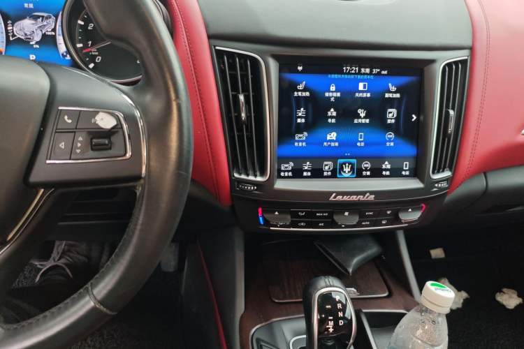 Used Maserati Levante 2016 3.0T Standard Edition
