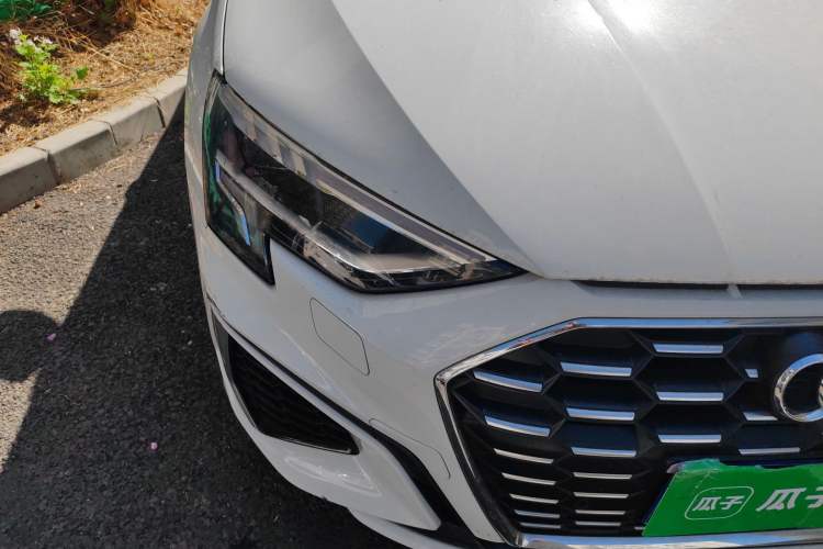 Used Audi A3 2021 A3L Limousine 35 TFSI Fashion Sport Model