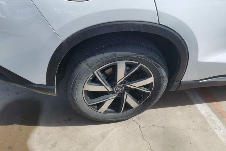 Used BYD Song Pro New Energy 2024 HONOR Edition DM-i 71KM Navigation Model