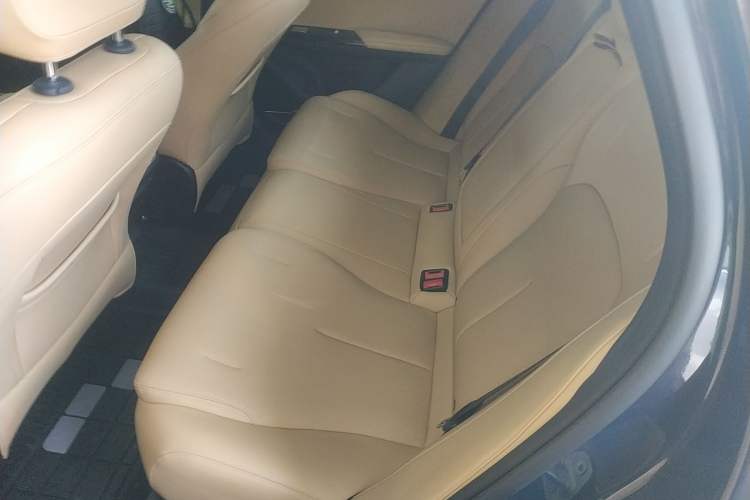 Used Geely Galaxy L6 2023 125km Starship Left Rear Seat
