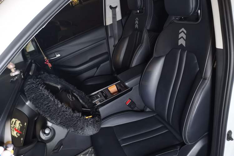 Used GAC Trumpchi GS4 2022 270T Automatic Smart Drive Technology Edition (Upgraded Version) Left Front Seat