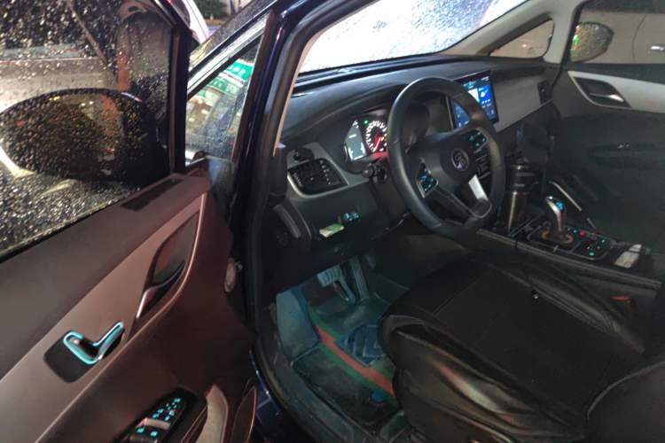 Used BYD Song MAX 2021 Upgraded Model 1.5T Automatic Luxury 7-Seater