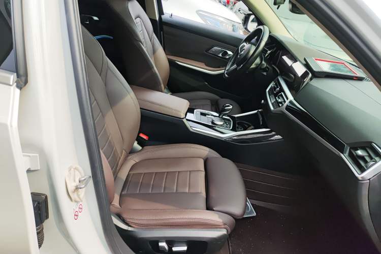 Used BMW 3 Series 2021 320Li M Sport Package