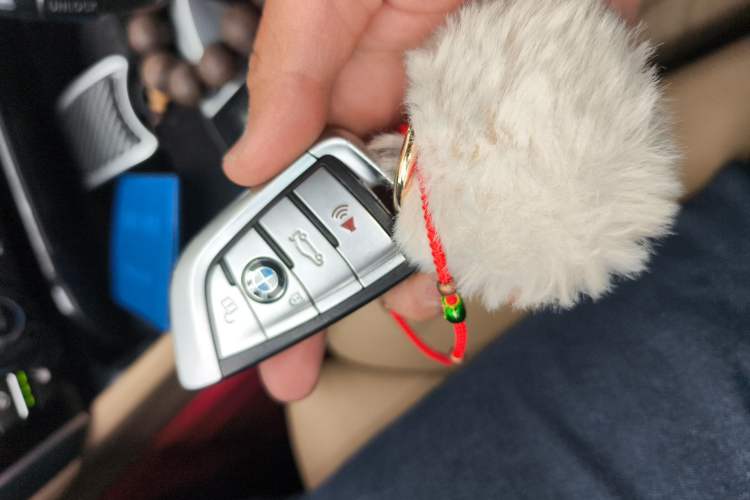 Used BMW 5 Series GT 2010 535i Luxury Edition Vehicle Key