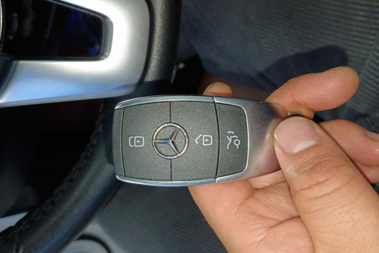 Used Mercedes-Benz GLB 2021 GLB 200 Dynamic Edition
