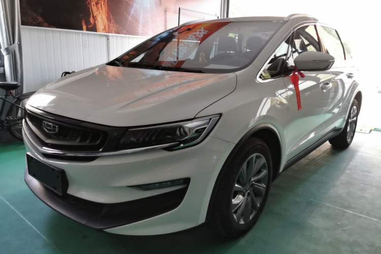 Used Geely Auto Jiajie 2021 1.8TD DCT Luxury Model
