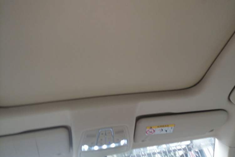 Used Bestune T77 2020 PRO 280 TID Automatic Luxury Model Headliner