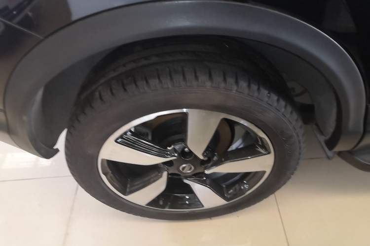 Used Nissan Qashqai 2017 2.0L CVT Smart Enjoyment Version China VI Standard