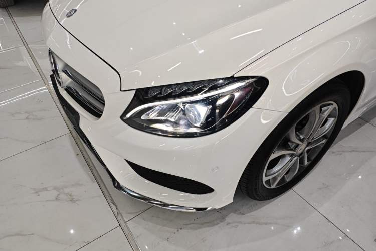 Used Mercedes-Benz C-Class 2017 C 180 L Sport Edition