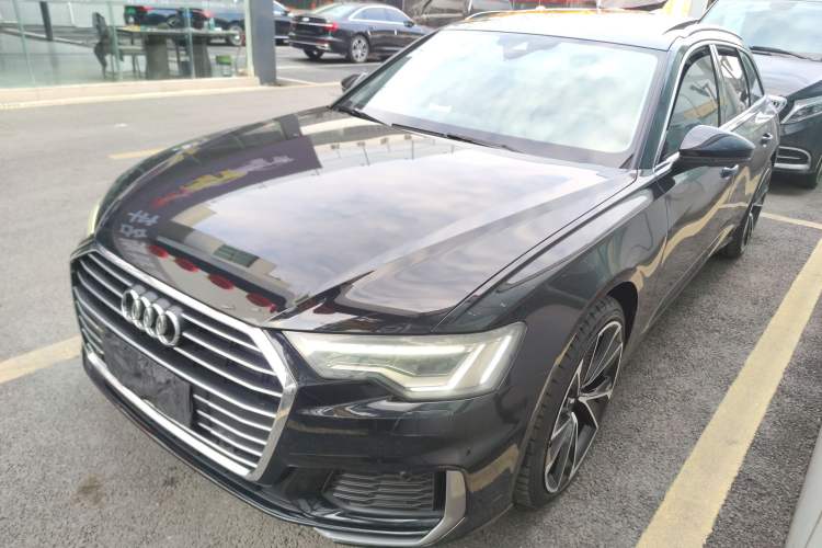 Used Audi A6 2021 Avant Avant-garde 45 TFSI Prestige Dynamic Edition