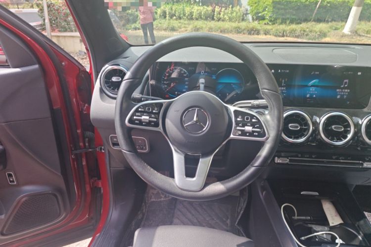 Used Mercedes-Benz GLB 2020 GLB 180 Dynamic Edition
