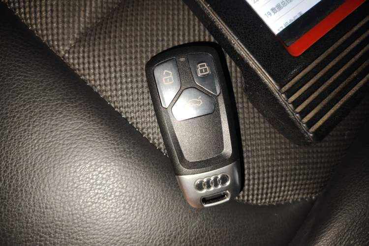 Used Audi Q2L e-tron 2019 Q2L e-tron Pure Electric Smart Enjoyment Model