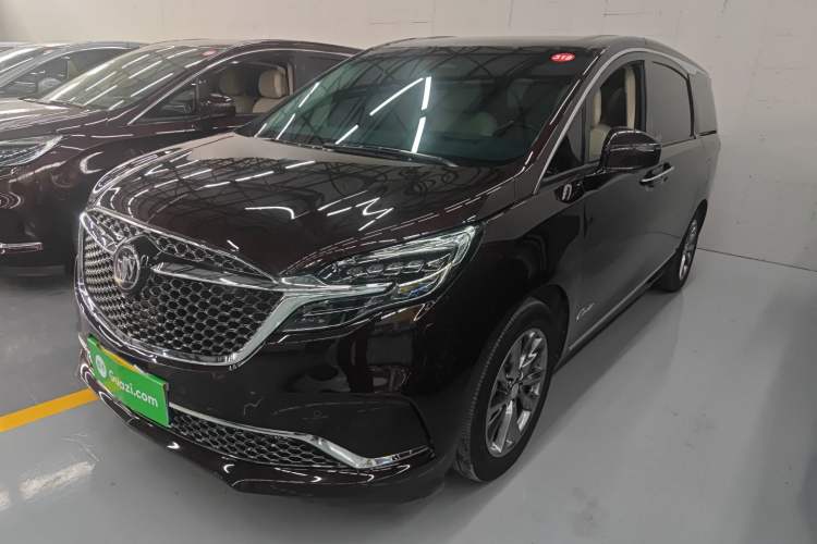 Used Buick GL8 2021 Avenir Aivia 7-Seater Luxury Edition