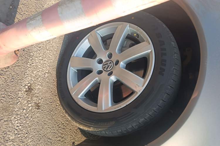 Used Volkswagen Phaeton 2014 3.0L Business Model
