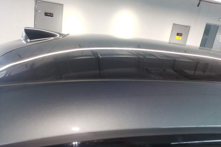 Used Zeekr 001 2025 YOU Edition 100 kWh All-Wheel Drive
