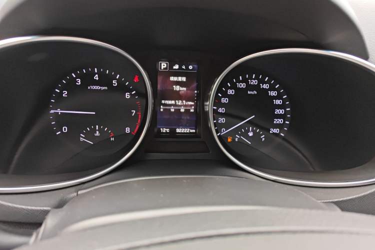 Used Hyundai Santa Fe 2017 2.0T Automatic All-Wheel Drive Smart 7-Seater
