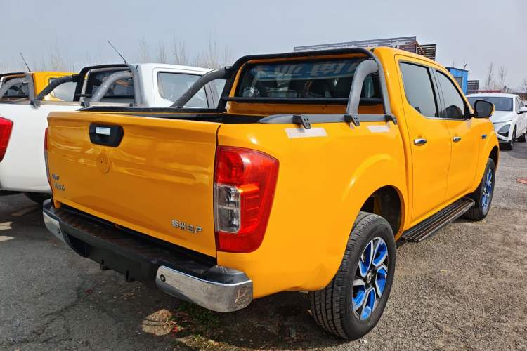 Used Dongfeng Ruichi 6 2022 Bucket Flagship Edition