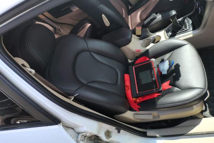 Used Haima S7 2013 2.0L Manual ZhiShang Version