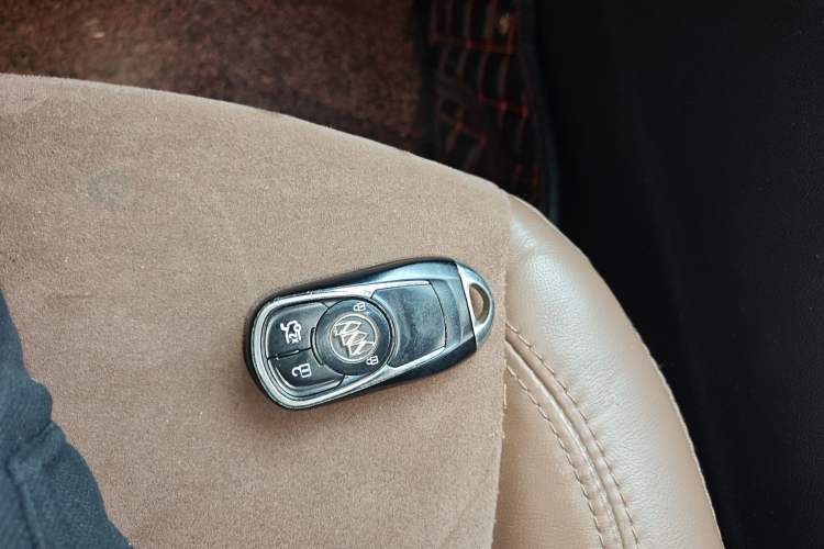 Used Buick Regal 2019 20T Elite Version China V Standard