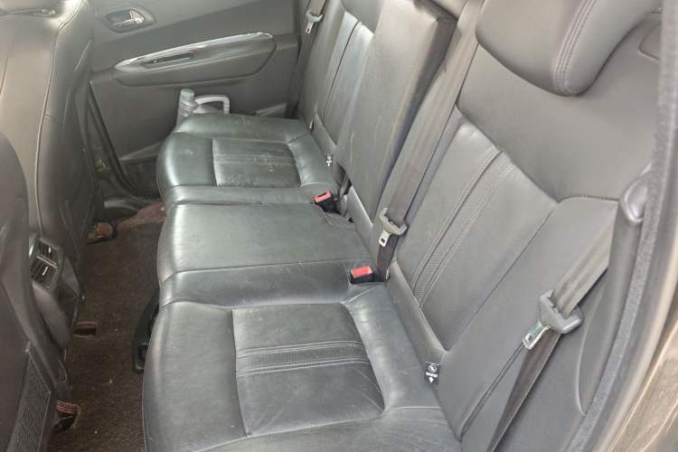 Used Peugeot 3008 2015 1.6THP Automatic Trend Edition Left Rear Seat