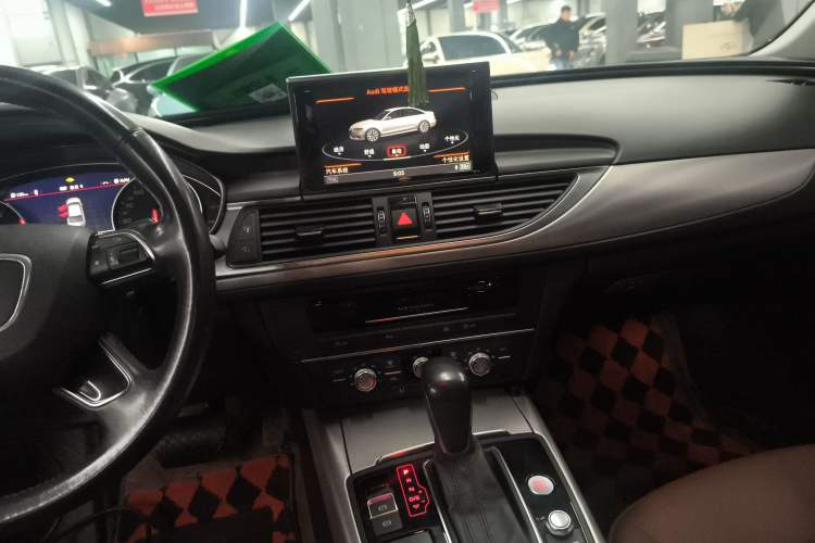 Used Audi A6L 2018 30th Anniversary Edition TFSI Trendy Model
