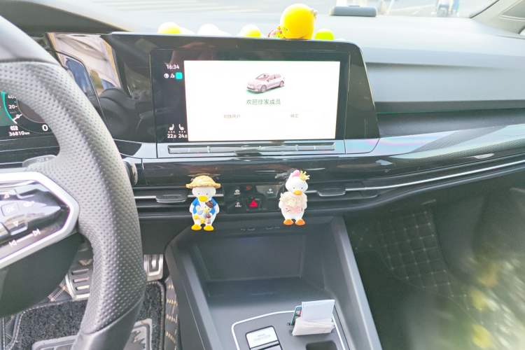 Used Volkswagen Golf 2021 280TSI DSG R-Line