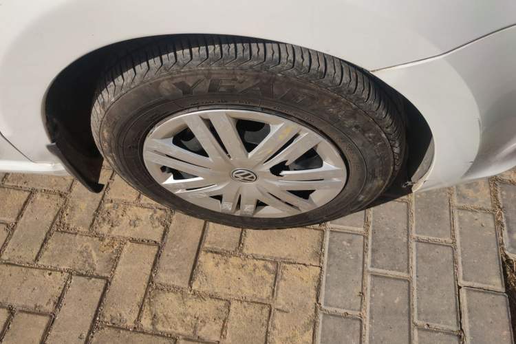 Used Volkswagen Polo 2016 1.4L Automatic Trendy Model