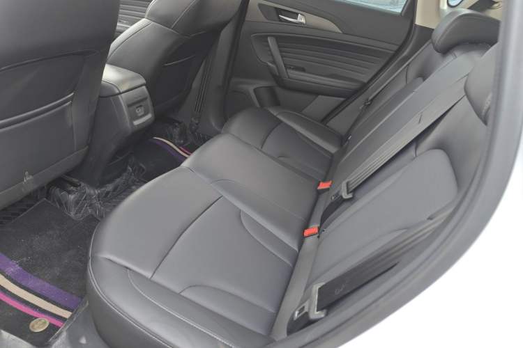 Used Changan CS35PLUS 2022 1.6L Manual Luxury Edition
