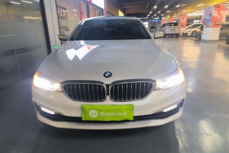 Used BMW 5 Series 2018 528Li Launch Special Edition
