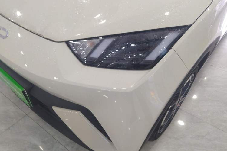 Used BYD Seagull 2025 305 km Free Version