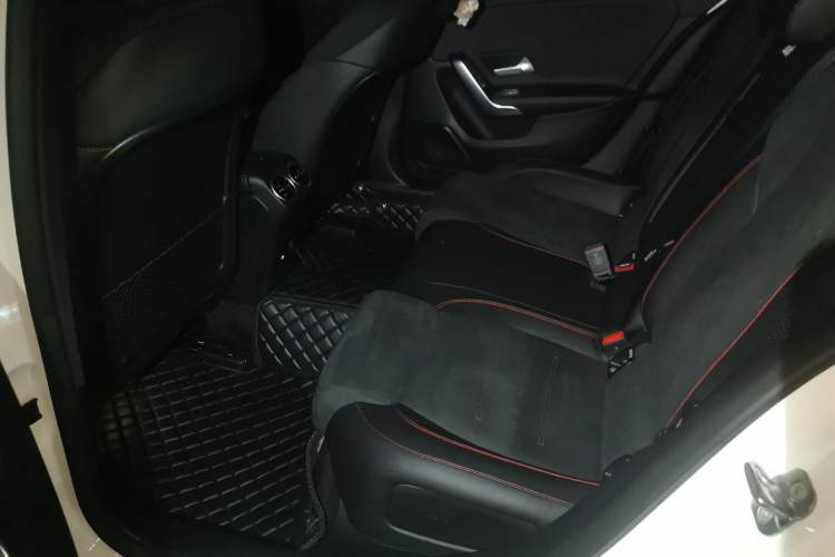 Used Mercedes-Benz A-Class 2025 A 200 L Fashion Model Left Rear Seat