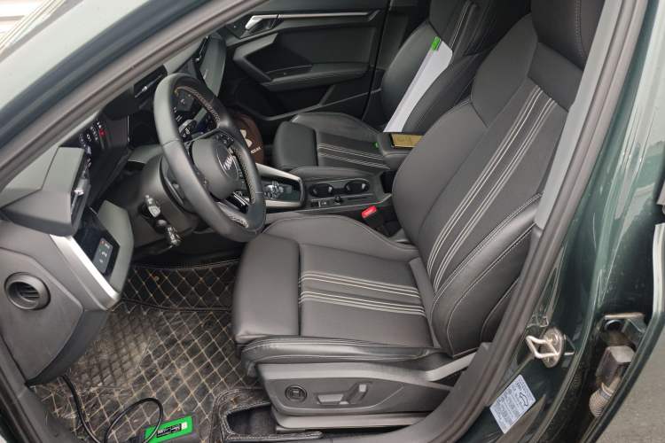 Used Audi A3 2022 A3L Limousine 35 TFSI Fashion Sport Model