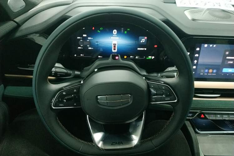 Used Geely Auto Monjaro L Intelligent Engine 2024 1.5T Tiangong Edition