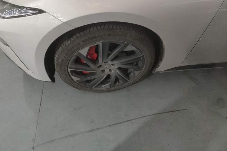 Used Dongfeng eπ eπ007 2024 530 Pro Version
