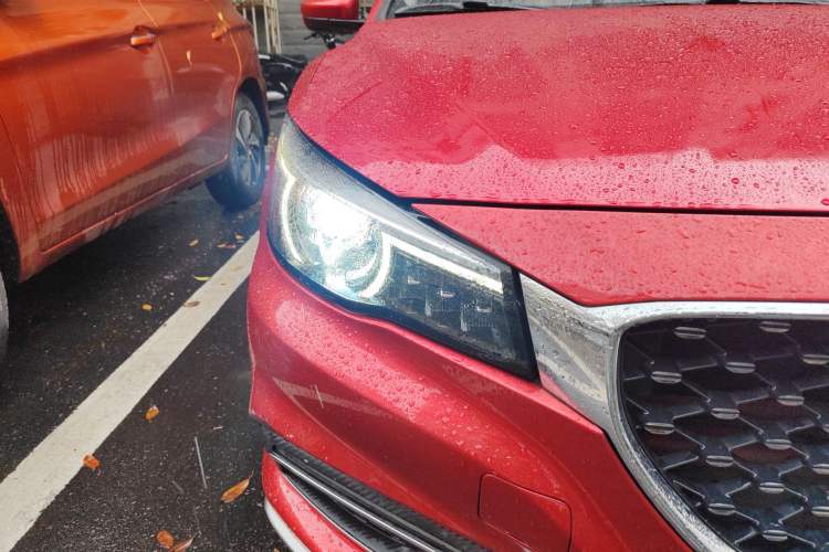 Used MG 6 2017 20T Automatic Trophy Prestige Internet Edition China V Standard