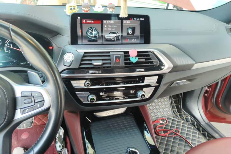 Used BMW X4 2019 xDrive25i M Sport Package
