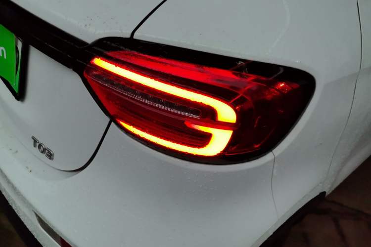 Used Leapmotor T03 2025 310 Comfort Edition Right Rear Taillight