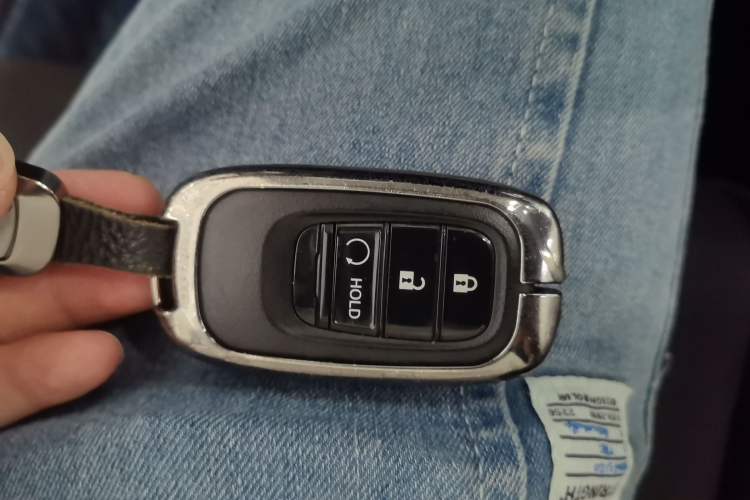 Used Honda HR-V 2023 240TURBO Jingrui Edition Interior 1