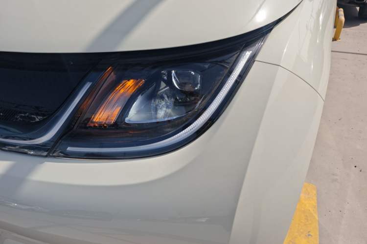Used BYD Dolphin 2025 420km Free Edition Left Front Headlight