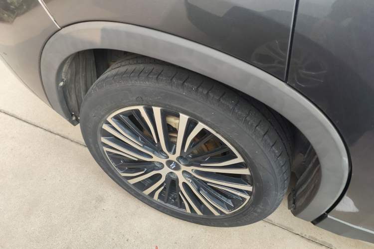 Used Oshan X7 2020 1.5T Automatic Luxury Version