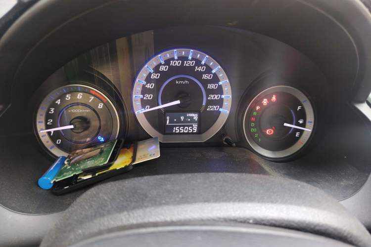 Used Honda City Classic 2012 1.5L Automatic Elite Edition Instrument Cluster