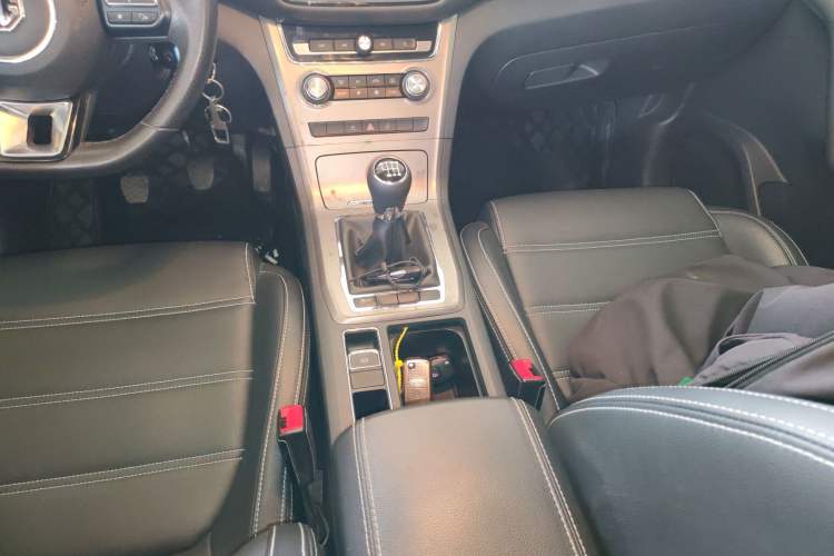 Used MG GS 2017 20T Manual Luxury Edition