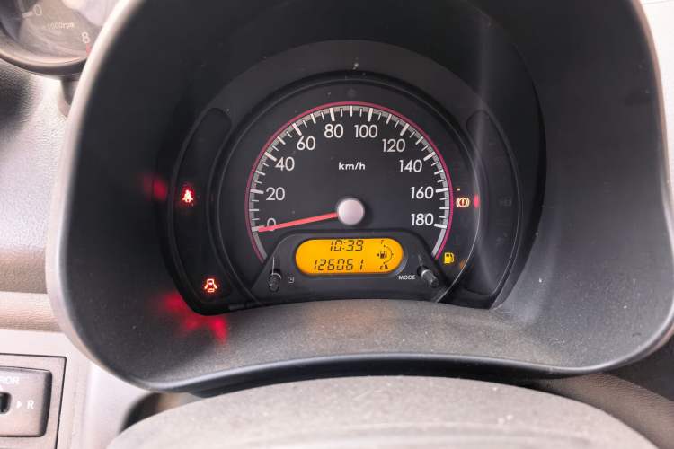 Used Suzuki Alto 2009 1.0L Manual Deluxe Edition Instrument Cluster