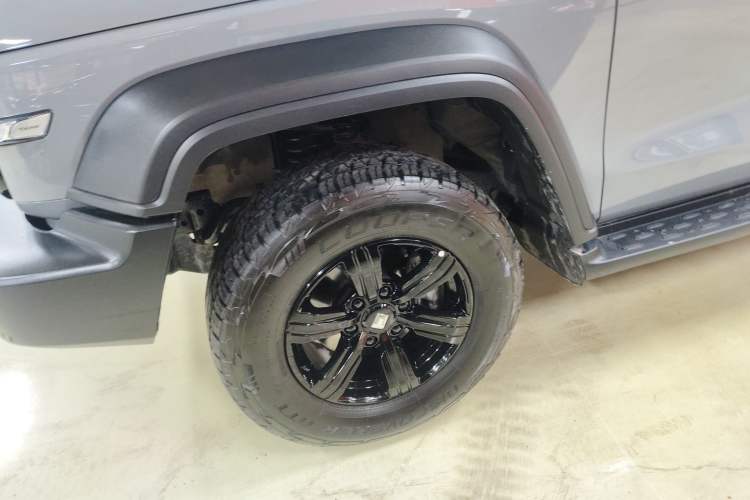 Used Tank 300 2021 Off-Road Edition 2.0T Conqueror
