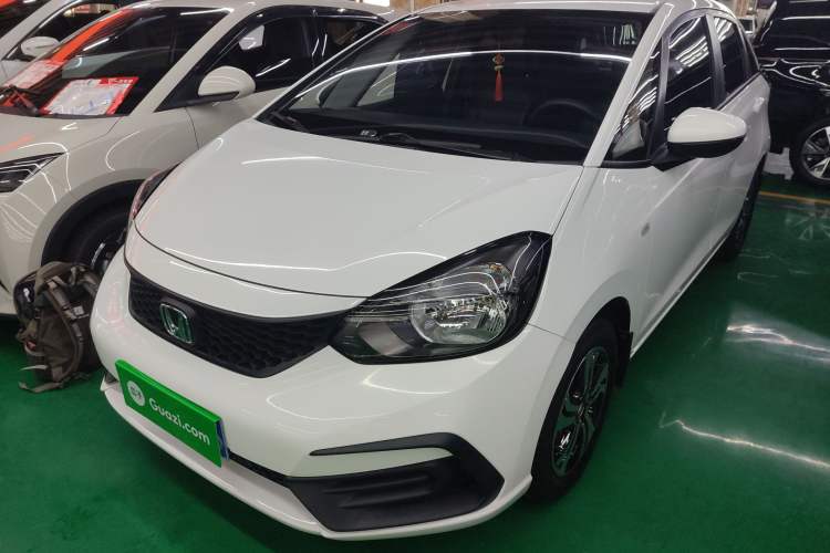 Used Honda Fit 2021 1.5L CVT Trend Edition