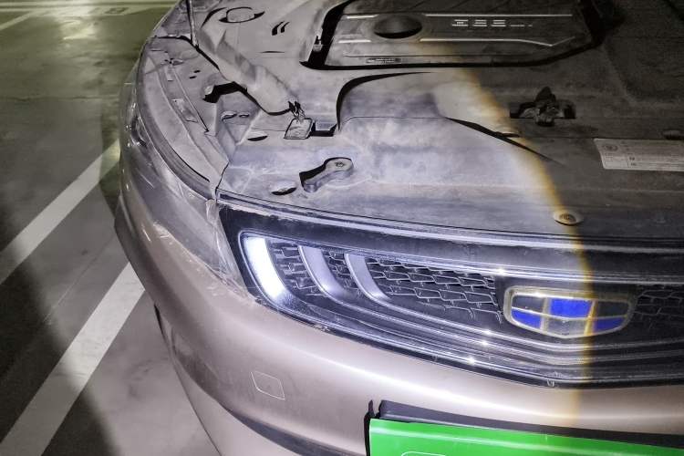 Used Geely Auto Emgrand GL 2019 1.4T CVT Prestige Smart Edition Right Front Headlight