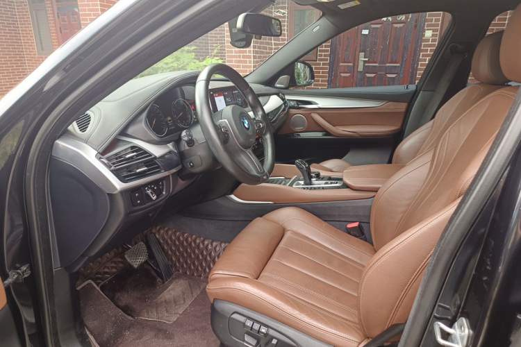 Used BMW X6 2019 xDrive35i Luxury Model with M Sport Package